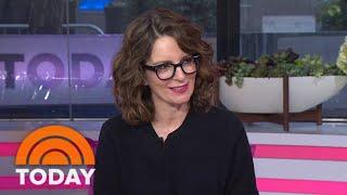 Tina Fey talks ‘Mean Girls,’ says she was a ‘dork’ in high school