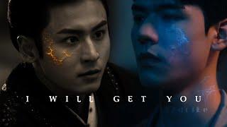 I Will Get You | Fantasy | JunZhe 俊哲 | 深晋 | JZdoiLe