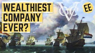 The Economics of the Dutch East India Company