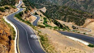 Travel from peshawar to Maidan(Tirah)via Orakzai District..