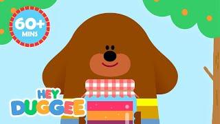 Hey Duggee Marathon 3! | 1 Hour | Hey Duggee Best Bits | Hey Duggee