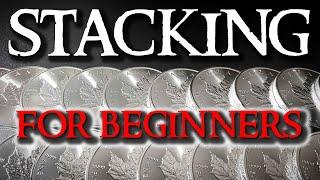 Silver Stacking and Silver Investing For Beginners - DEAL ALERT!