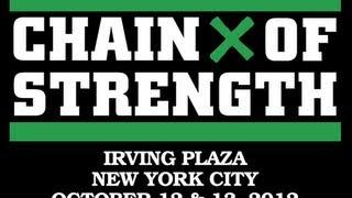REV25 NYC: Chain of Strength [PROMO VIDEO]
