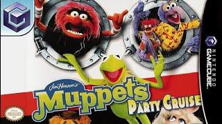 Longplay of Muppets Party Cruise