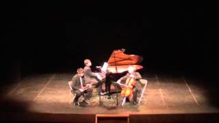 Astor Piazzolla: Oblivion (by Trio Vivo)