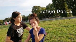 Sofiya Dance - Outdoor Bellydance Improvisation class