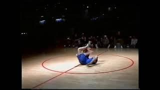The Best Of The Legendary B-Boy Karimbo At The Belgian Break Dance Championship (2004)