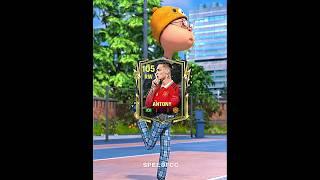 Antony Celebration #fifamobile #eafcmobile24 #eafc25 #fifa #fcmobile25 #fifa23 #fcmobile24