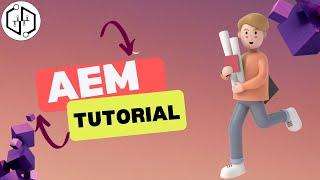 AEM Training Module | AEM Tutorial for beginners | AEM Course | AEM Overview | uDemand