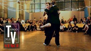 Tango in Paris - Mila Vigdorova & Tymoteusz Ley 1/2