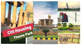 Citi Housing Zoo || Theme Park Tour