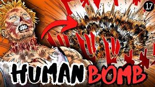 BRUTAL NA SINAPIT NI HISOKA!PINASABOG LAHAT!FINAL FIGHT!| HUNTER X HUNTER CHAPTE 356 TAGALOG