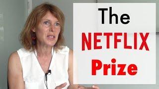 The Netflix Prize (ft. Anne-Marie Kermarrec)