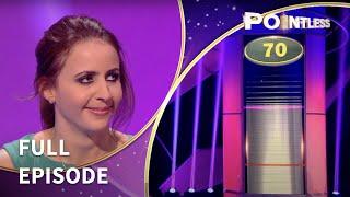 Test Your Cinema Trivia Skills! | Pointless | S13 E03