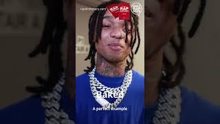 Rap Dictionary: "Baked" with Swae Lee