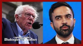 Sanders endorses Zohran Mamdani for NYC mayor