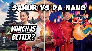 Discover the Best Retirement Spot: Sanur or Da Nang in 2025?