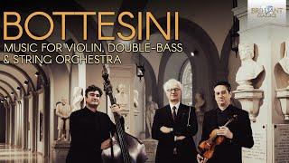 Bottesini Music for Violin, Double Bass & String Orchestra