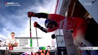 Marco Odermatt - 1. Platz - Riesenslalom Adelboden 2023