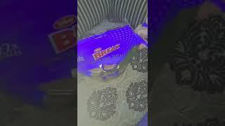 #@sameena 's kitchen 22sept 565#unboxing#chocolate #wafers#jazk allah #bro