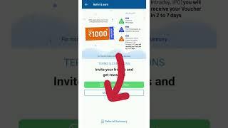 angel one refer plan | angel broking | best investment app | stock market | share market | #shorts