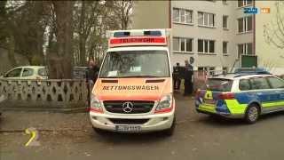 Videomittschnitt mdr: Messerangriff an der Oberschule Wiederitzsch