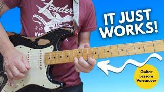 The most useful ARPEGGIOS on guitar - EASY plug & play fretboard ideas!