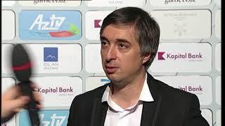 Видео-интервью: Ровшан Аскеров.