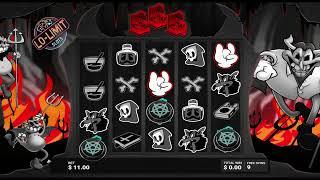 Six Six Six - 3 Reels of 666 - Insane What The Hell Bonus! Hacksaw Gaming Slot