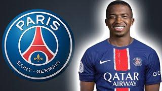 WILLIAN PACHO | Welcome To PSG 2024  Magic Skills, Interceptions, Tackles & Passes (HD)