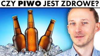 Czy piwo jest zdrowe? Jak picie piwa wpływa na organizm | Dr Bartek Kulczyński