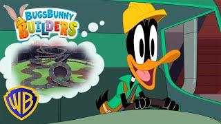 Bugs Bunny Builders  | La déviation de Daffy !  | WB Kids Français​