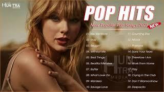 New Songs 2021  Top 40 Popular Songs Playlist 2021  Best Music Hits Collection 2021