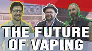 THE FUTURE OF VAPING: ECC ONTARIO 2019 With DJLSB Vapes, Tony B & More!