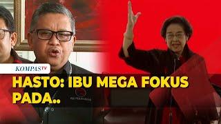 Kemungkinan Megawati Gabung DPA, Hasto: Kan Bukan Presidential Club!