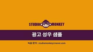 [성우녹음_광고] 비협회 김송 N3