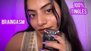 Hindi Asmr| Best mouth sounds Ever tingles