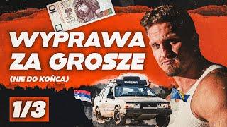 Przejechaliśmy 1000 km GRUZAMI w offroadzie