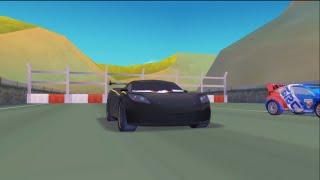 Cars 2 The Video Game | Lewis Hamilton - all the World Grand Prix Missions |