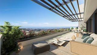 Marbella Luxury penthouse in La Quinta Golf Dream location Seaview Benahavis Lifestyle Costa del Sol