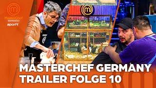 MasterChef Germany Trailer Folge 10 | MasterChef Germany  @MasterChefGermany