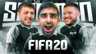 VIK PLAYS AS ANY - SIDEMEN FIFA 20 PRO CLUBS (Sidemen Gaming)