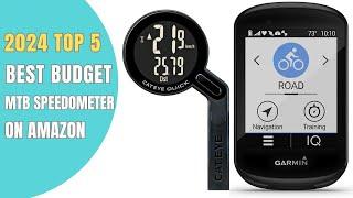  Top 5: Best Mountain Bike Speedometer on Amazon In 2024