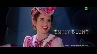 El Regreso de Mary Poppins | Nuevo Tráiler Oficial en español | HD