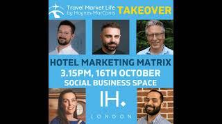 Hotel Marketing Matrix