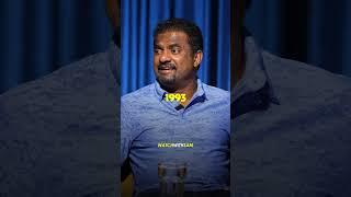 I don't think another Sachin Tendulkar will come - Muralitharan 