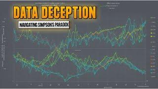  Simpson's Paradox: Deciphering the Illusion of Aggregated Data