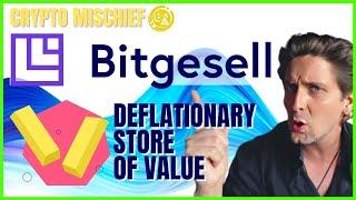 BITGESELL : Bitcoin Done Better?