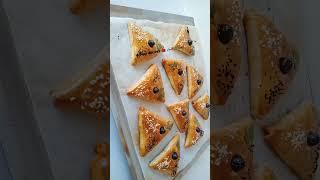 بدون إختمار مملحات رمضان #فطائر