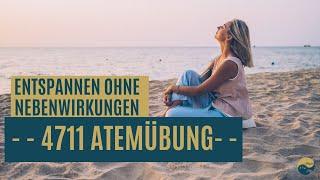 4711 Atmung I DIE alltagstauglichste Atemübung gegen Stress und Bluthochdruck,  immer & überall